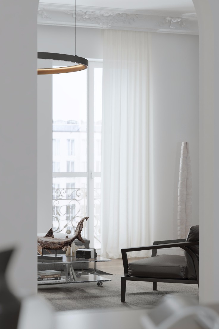 See How a Paris Apartment Will Look Like in 2027 1