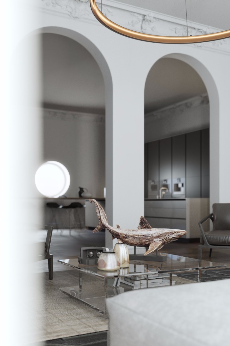 See How a Paris Apartment Will Look Like in 2027 1