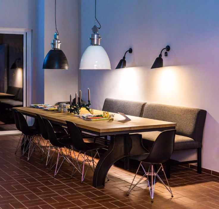 Find out Markt5: a café, a gallery and store celebrating the best of design in Germany!