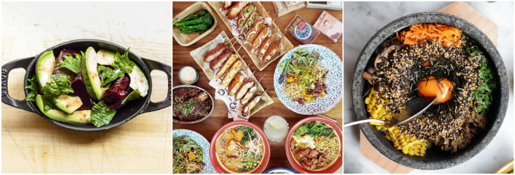 A trip through the best brunches in London!