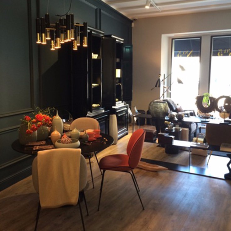 Find out Markt5: a café, a gallery and store celebrating the best of design in Germany!