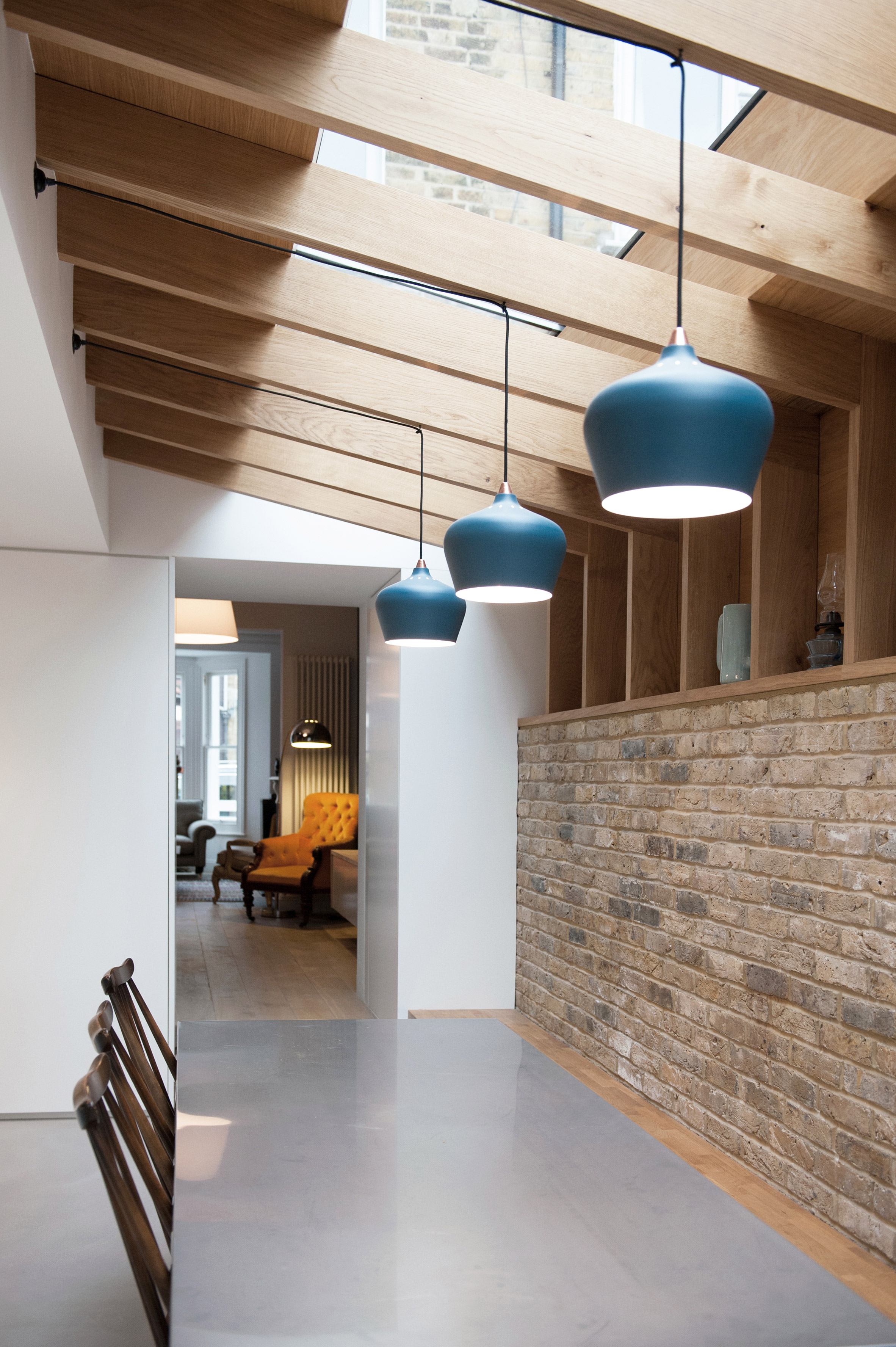 Get to know this renewed Victorian House by Studio 1 Architects