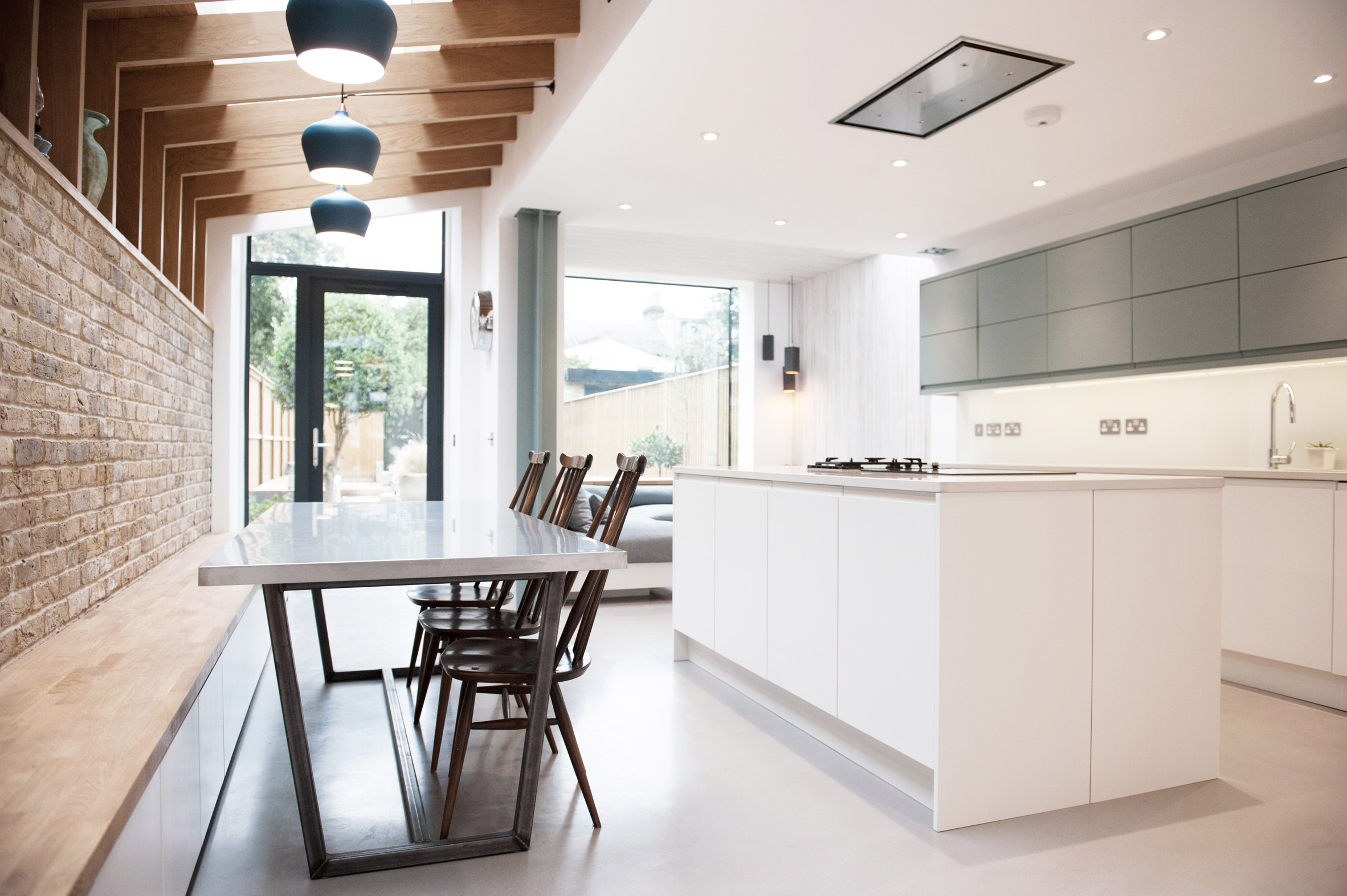 Get to know this renewed House by Studio 1 Architects