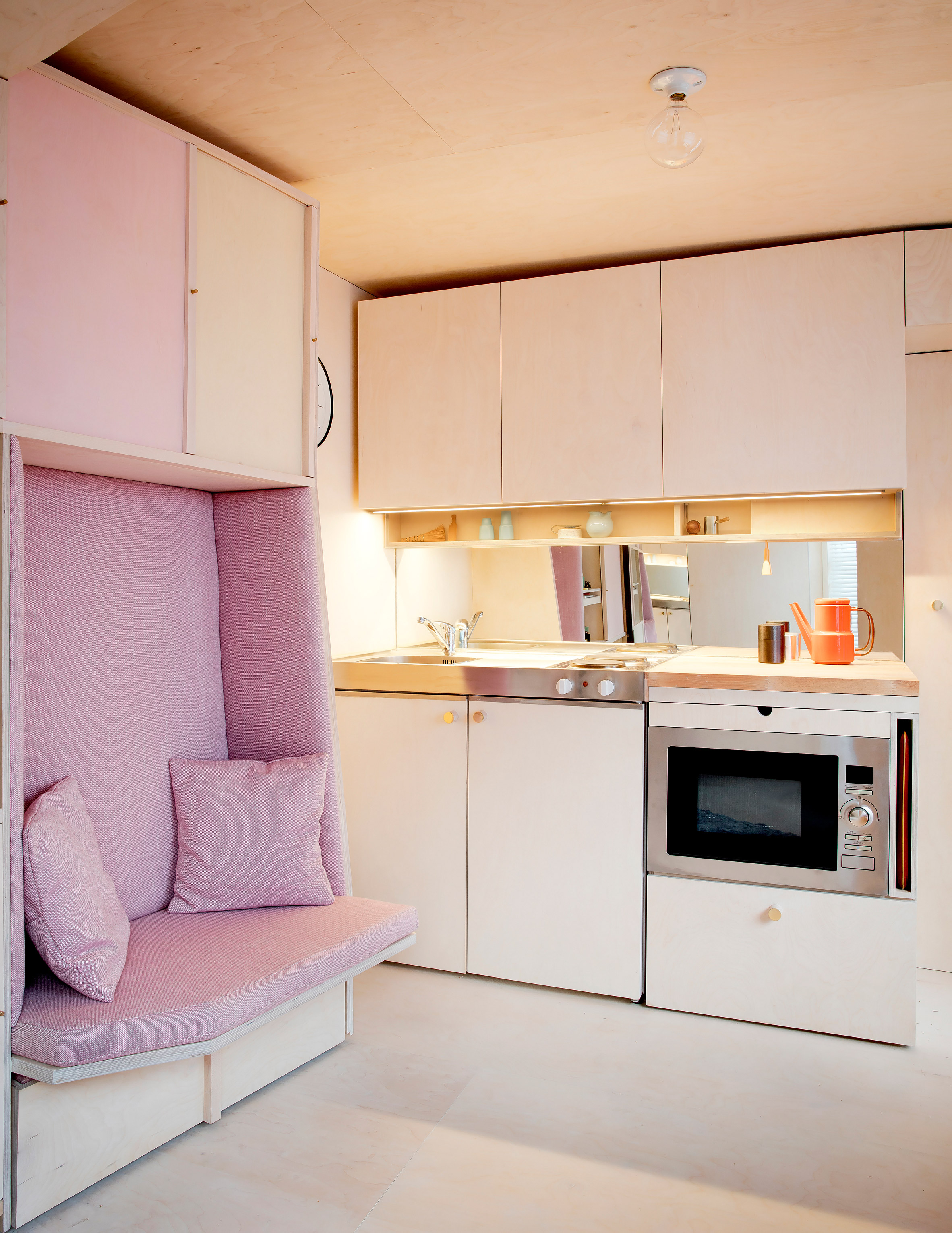 Probably the London’s smallest house