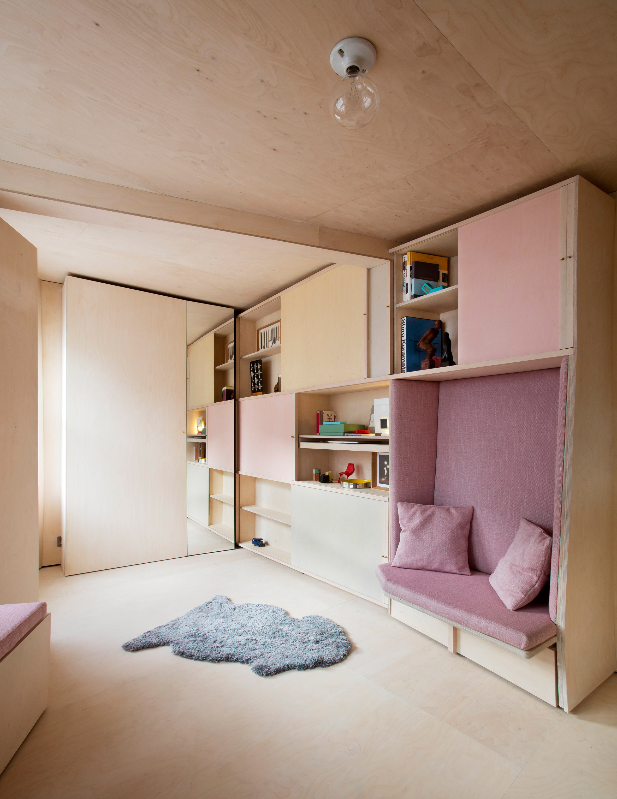 Probably the London’s smallest house