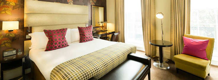 Best London Hotels to spend the Valentine's Day!
