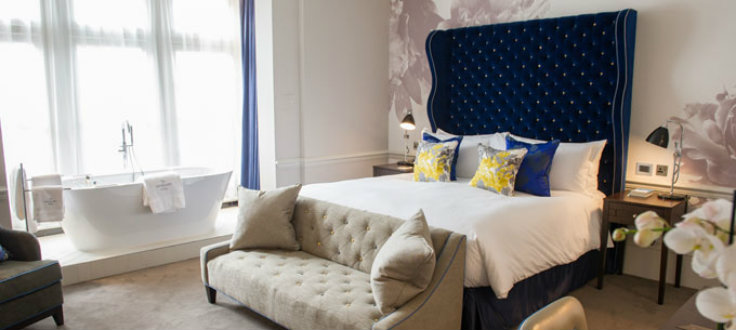 Best London Hotels to spend the Valentine's Day!