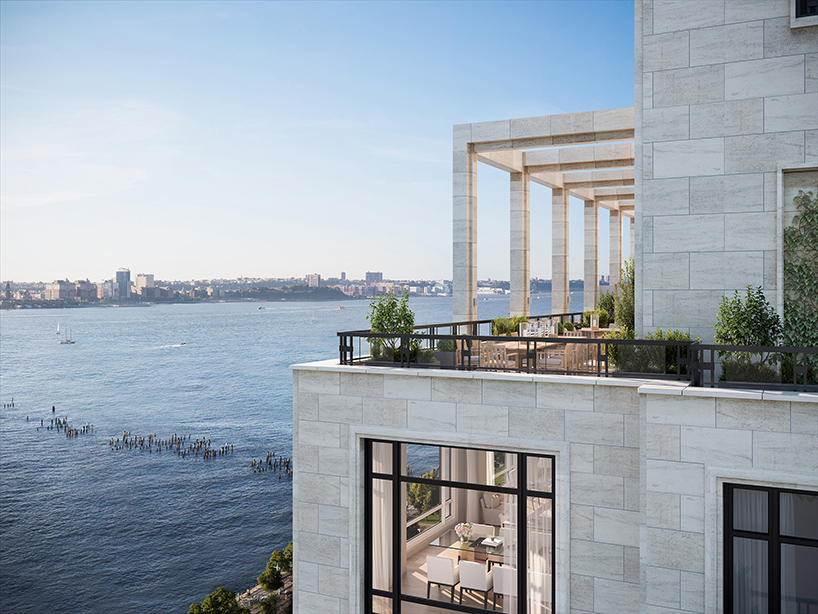 Architecture- Stunning Tribeca Residential Building by RobertAMStern