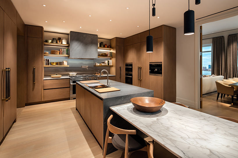 Architecture- Stunning Tribeca Residential Building by Robert AM Stern