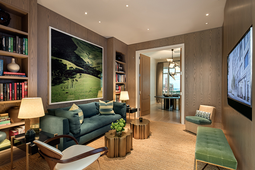 Architecture- Stunning Tribeca Residential Building by Robert AM Stern