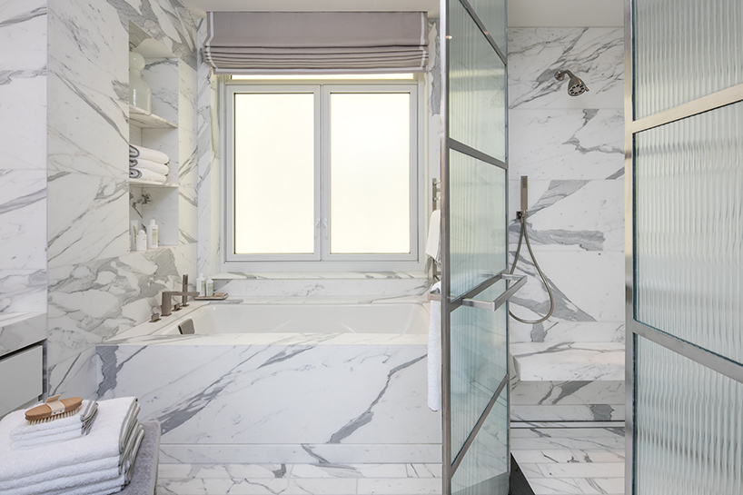 Architecture- Stunning Tribeca Residential Building by Robert AM Stern