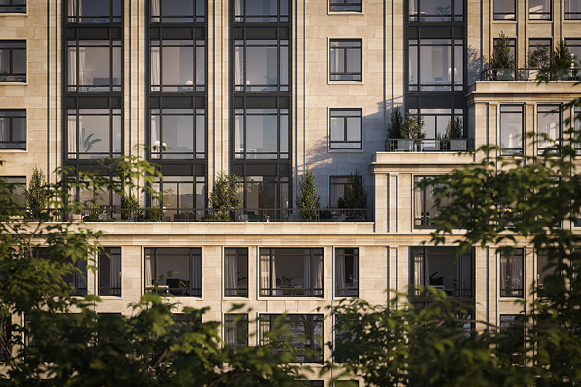 Architecture- Stunning Tribeca Residential Building by RobertAMStern