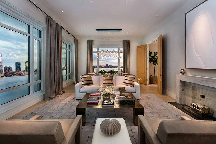 Architecture- Stunning Tribeca Residential Building by Robert AM Stern