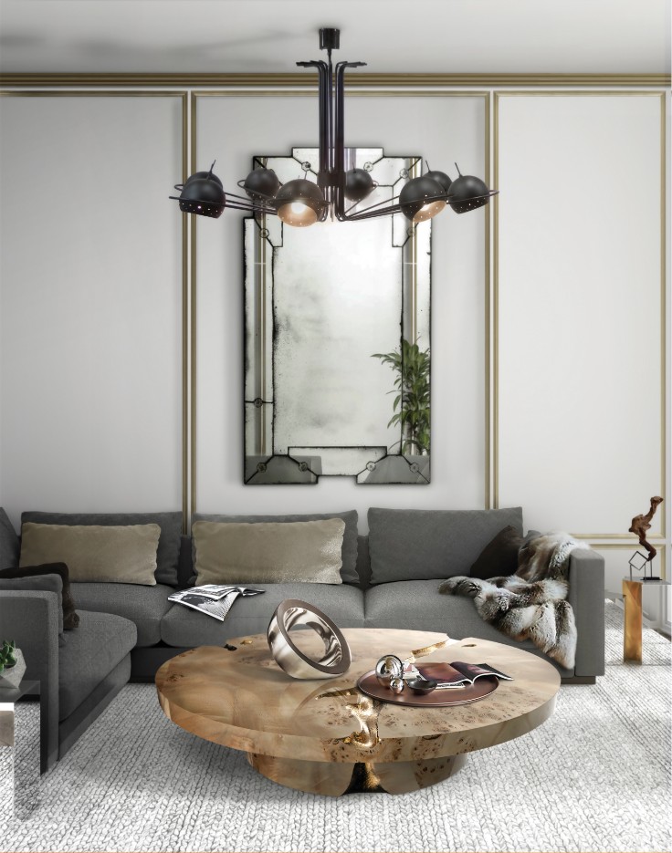 Feel Inspired by These 20 Mid-Century Living Room Ideas
