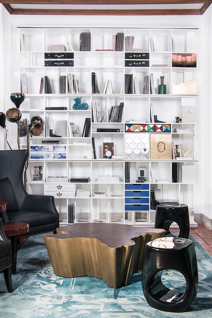 Feel Inspired by These 20 Mid-Century Living Room Ideas