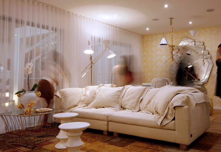 Feel Inspired by These 20 Modern Living Room Ideas