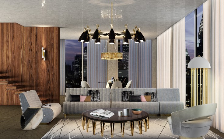 Feel Inspired by These 20 Modern Living Room Ideas