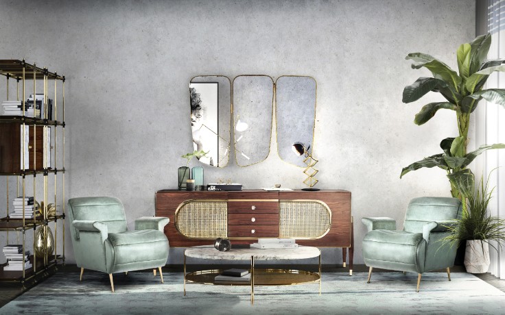 Feel Inspired by These 20 Modern Living Room Ideas
