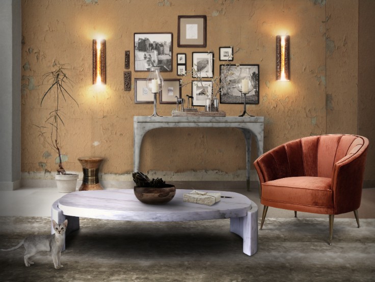 Feel Inspired by These 20 Mid-Century Living Room Ideas