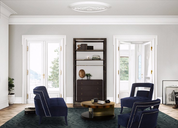 Feel Inspired by These 20 Modern Living Room Ideas