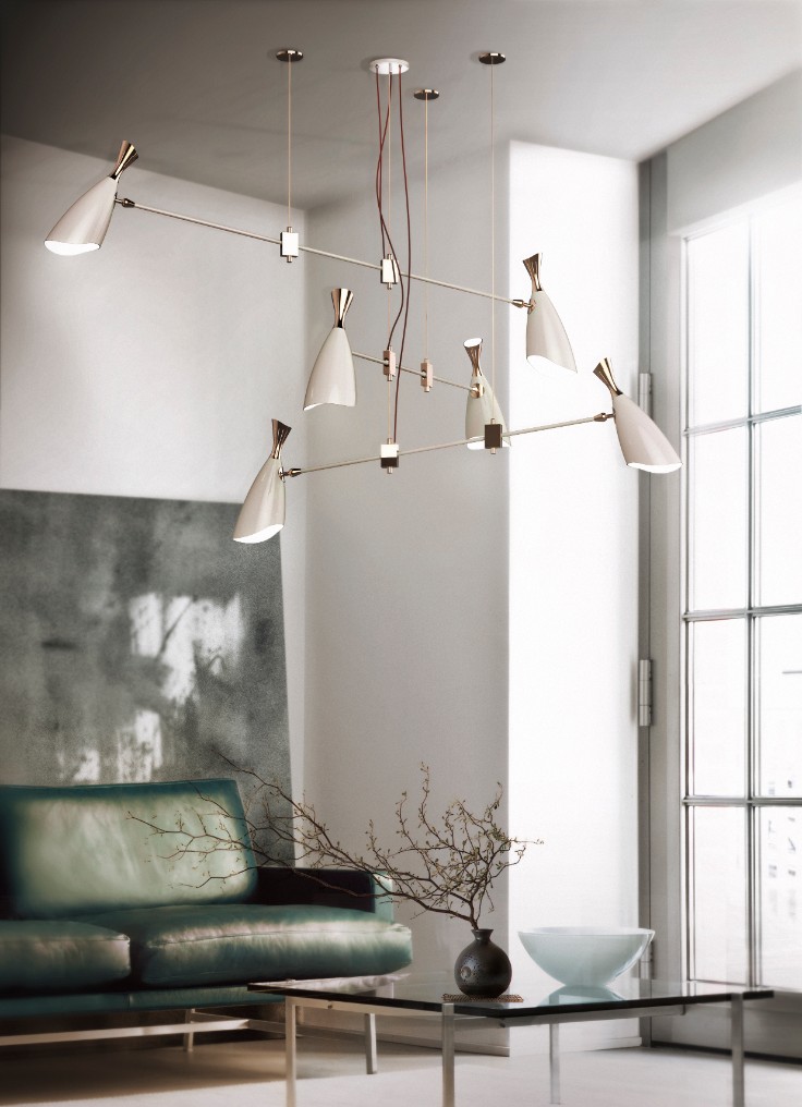 Feel Inspired by These 20 Mid-Century Living Room Ideas