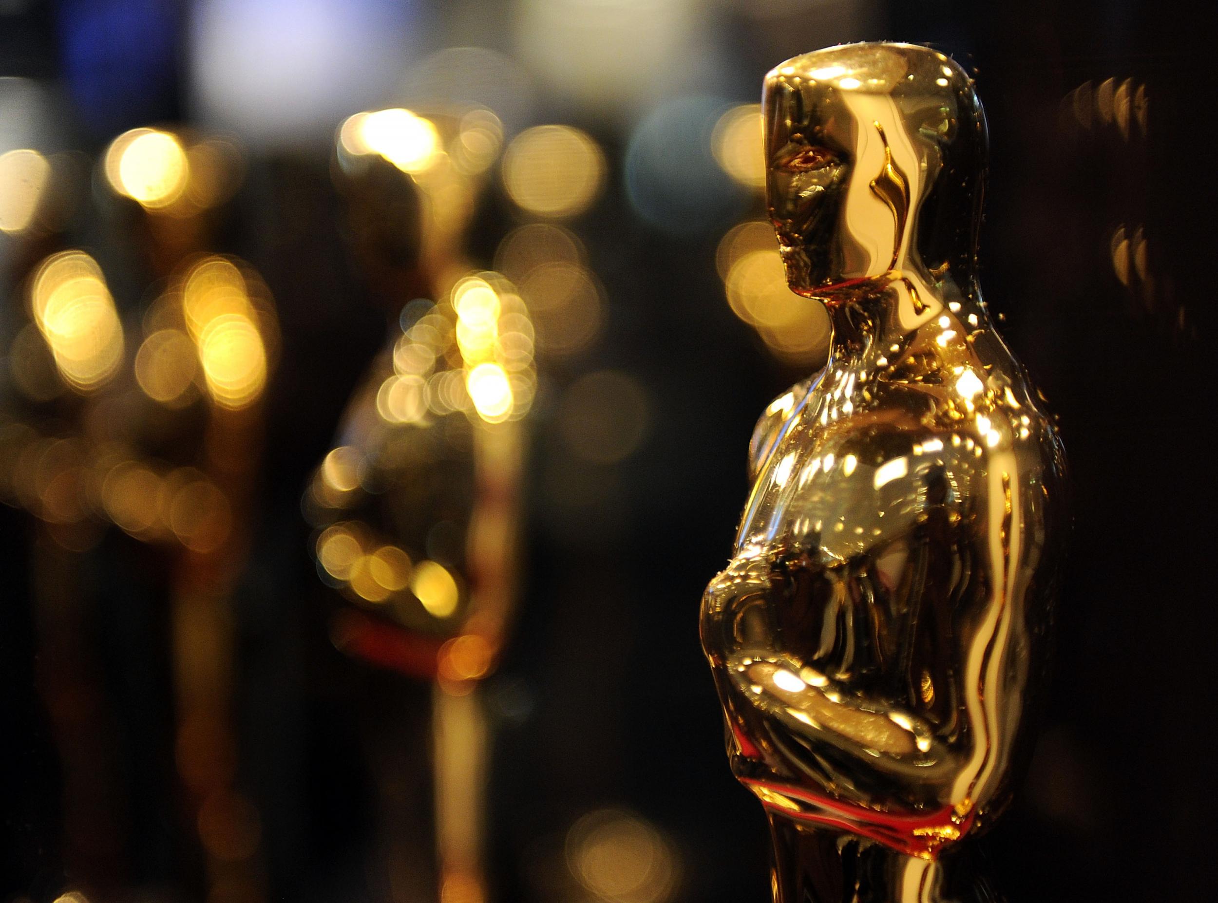 Find Out How the Stage for the Oscars 2017 Was Inspired by Art Deco