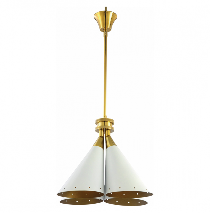 Take a look at Clerkenwell Grind's mid century interiors!