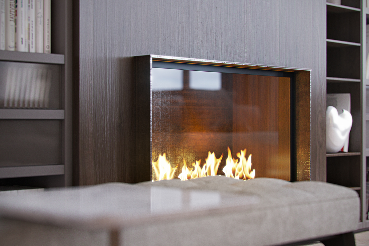 Inspiring Italian Apartment Brimming with Contemporary Lighting Designs