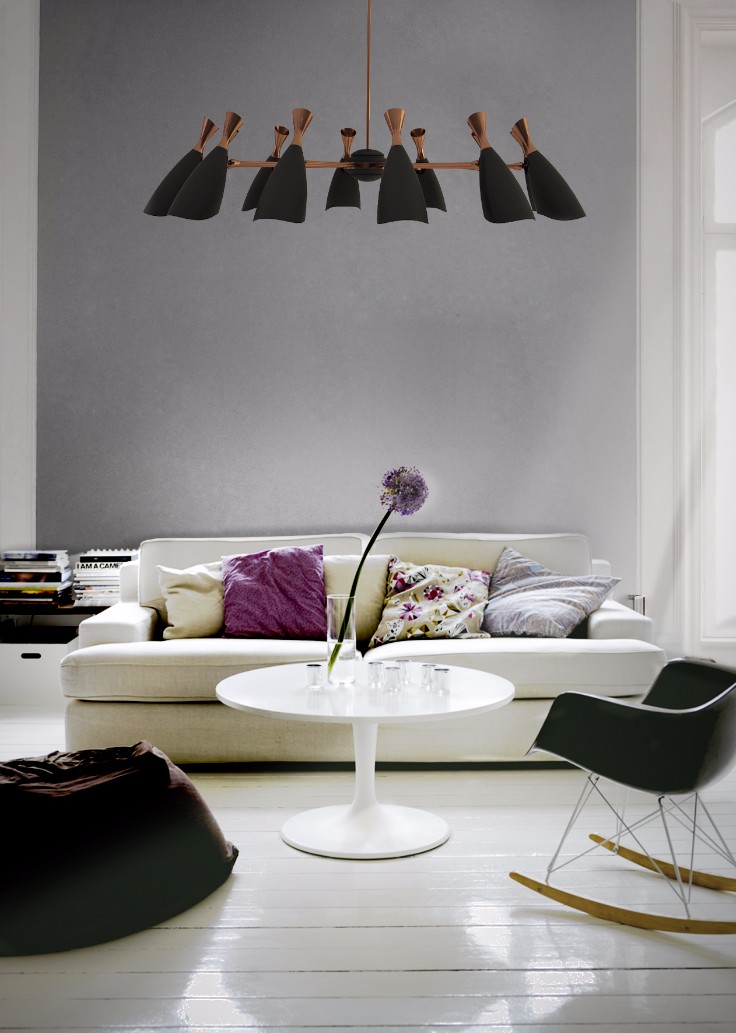 Lighting Design- Modern Suspension Lamps for Your Luxury Home