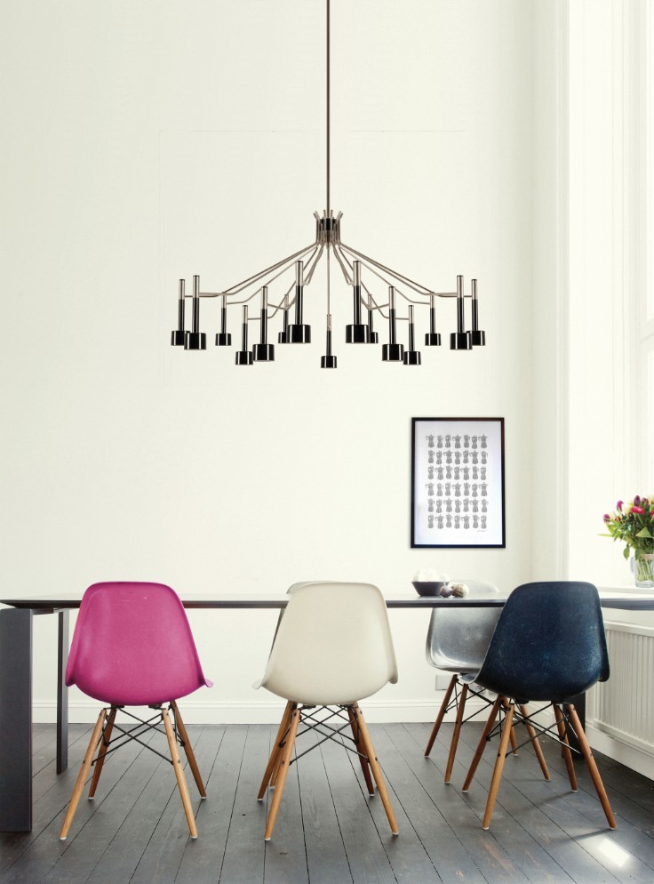 Lighting Design- Modern Suspension Lamps for Your Luxury Home