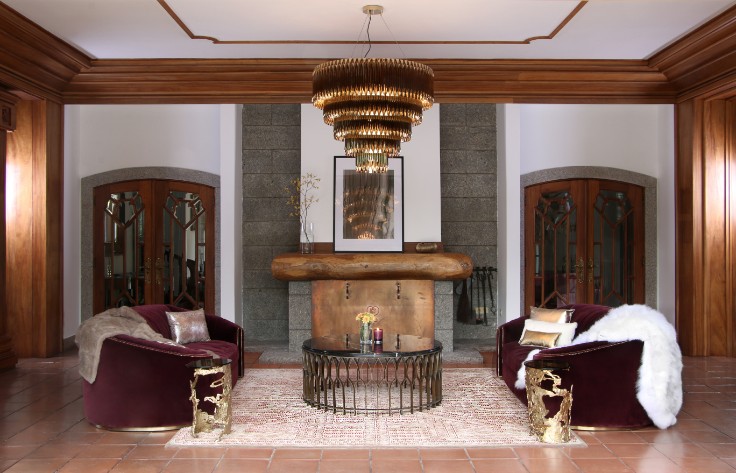 Lighting Design- Modern Suspension Lamps for Your Luxury Home