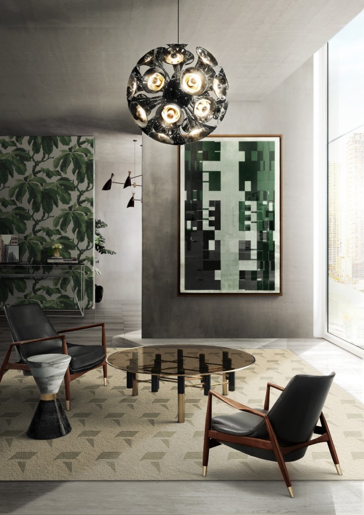 Lighting Design- Modern Suspension Lamps for Your Luxury Home