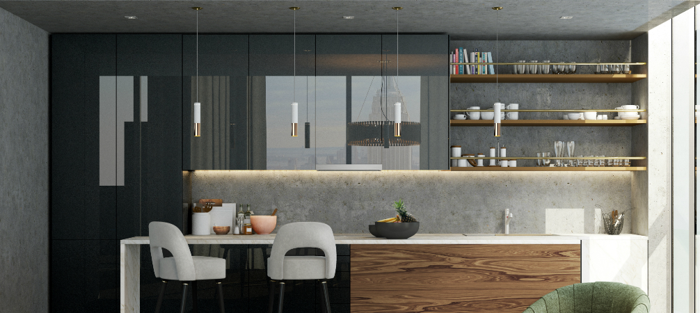 Lighting Design- Modern Suspension Lamps for Your Luxury Home