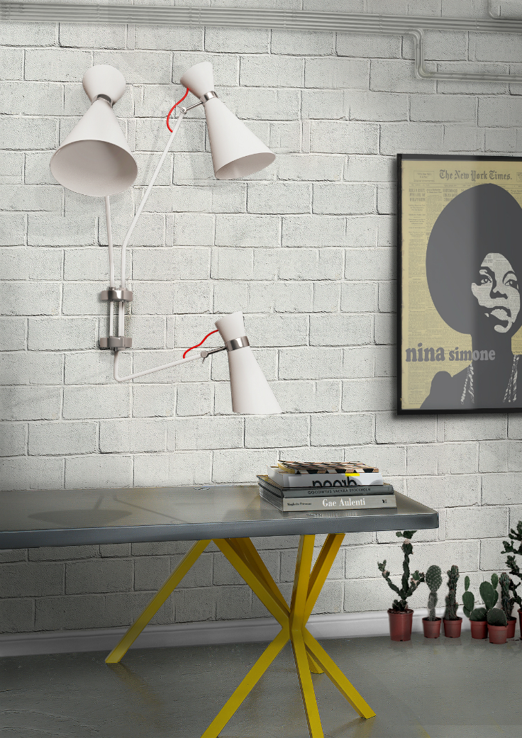 MID-CENTURY DESIGN CELEBRATES ICONIC ARTISTS… NINA SIMONE