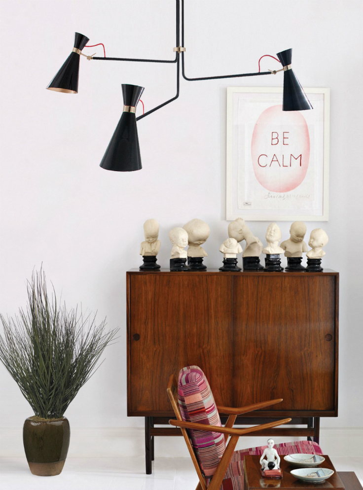 MID-CENTURY DESIGN CELEBRATES ICONIC ARTISTS… NINA SIMONE