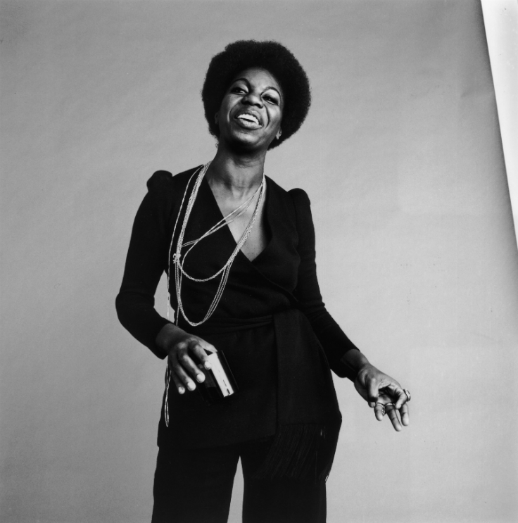 MID-CENTURY DESIGN CELEBRATES ICONIC ARTISTS… NINA SIMONE