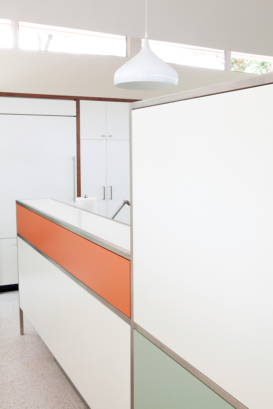 Modern Makeover in a Mid-Century Home in Austin, Texas
