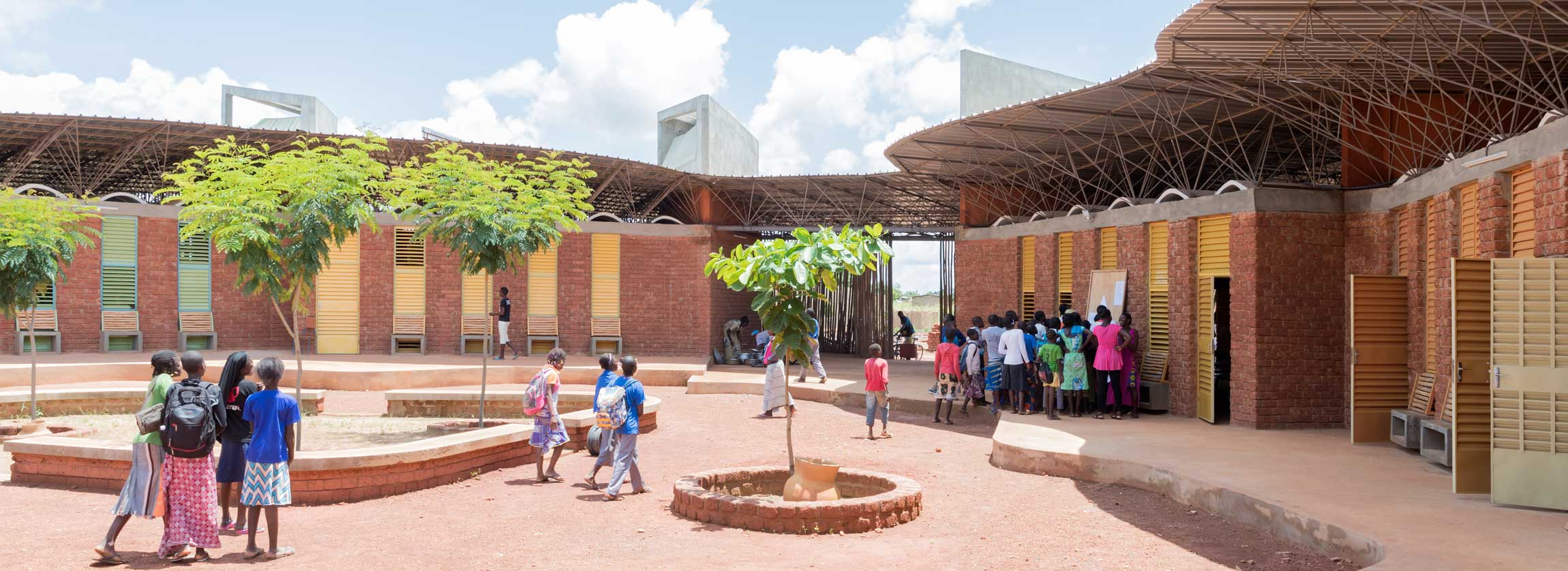 The Serpentine Pavilion's Architect of this Year was Reveled!