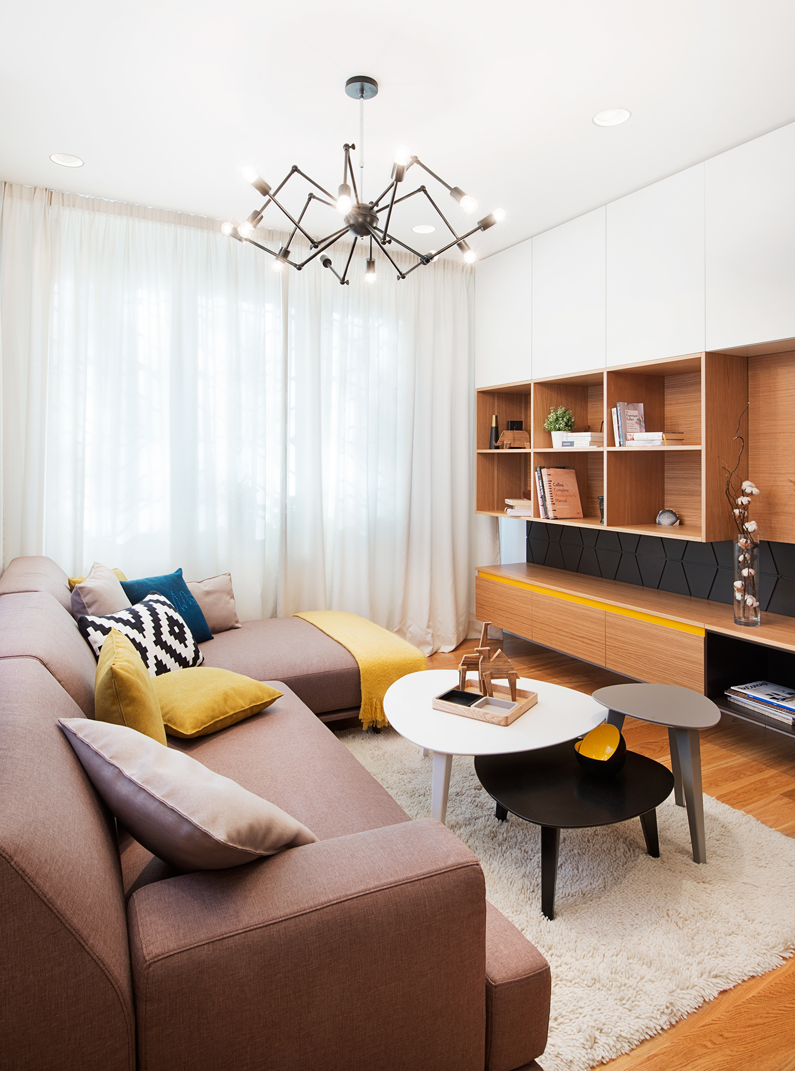 See Why This Modern Apartment in Bulgaria Is So Perfect