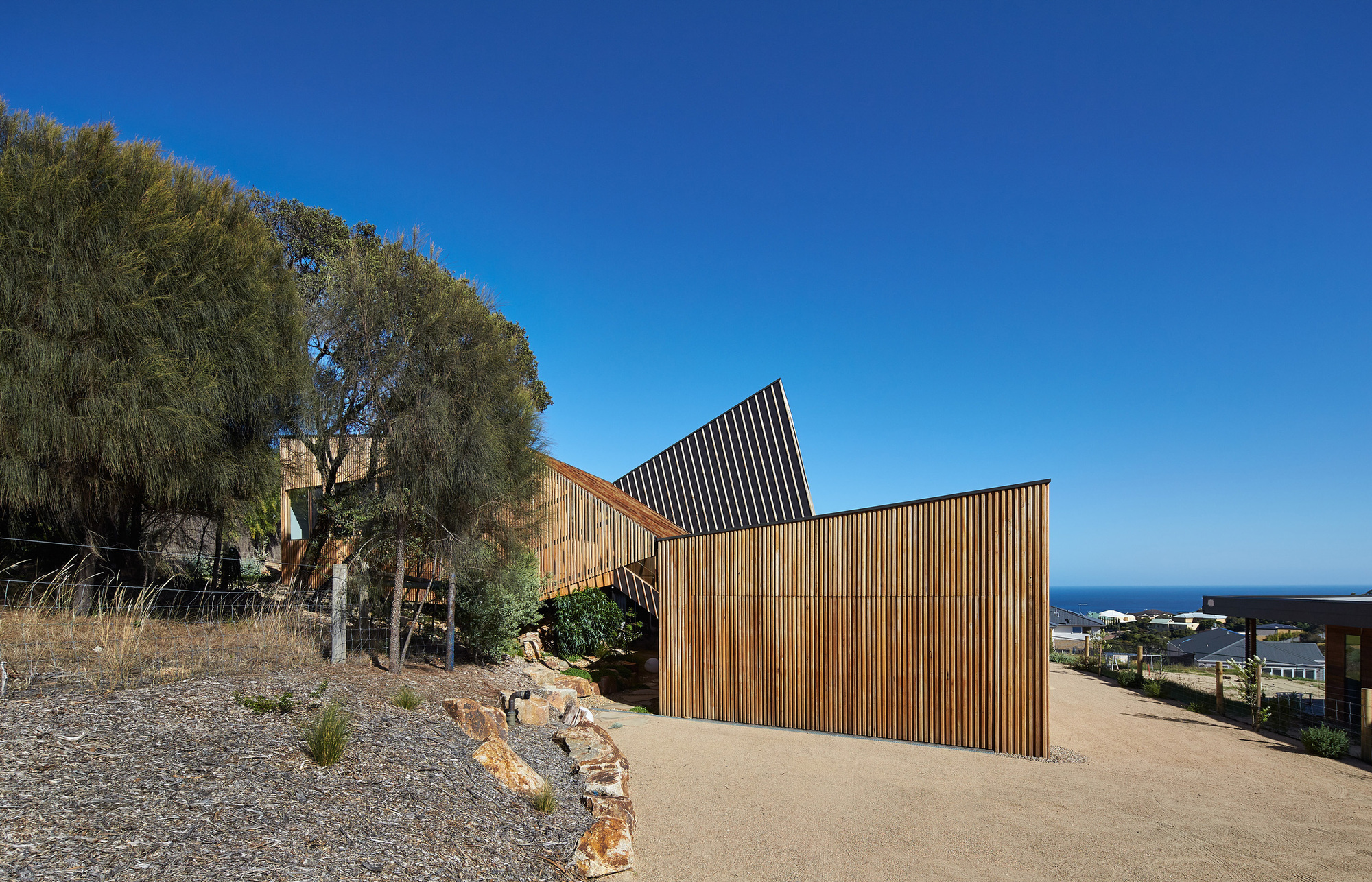 Split: A Unique Architecture Project in Sunny Australia