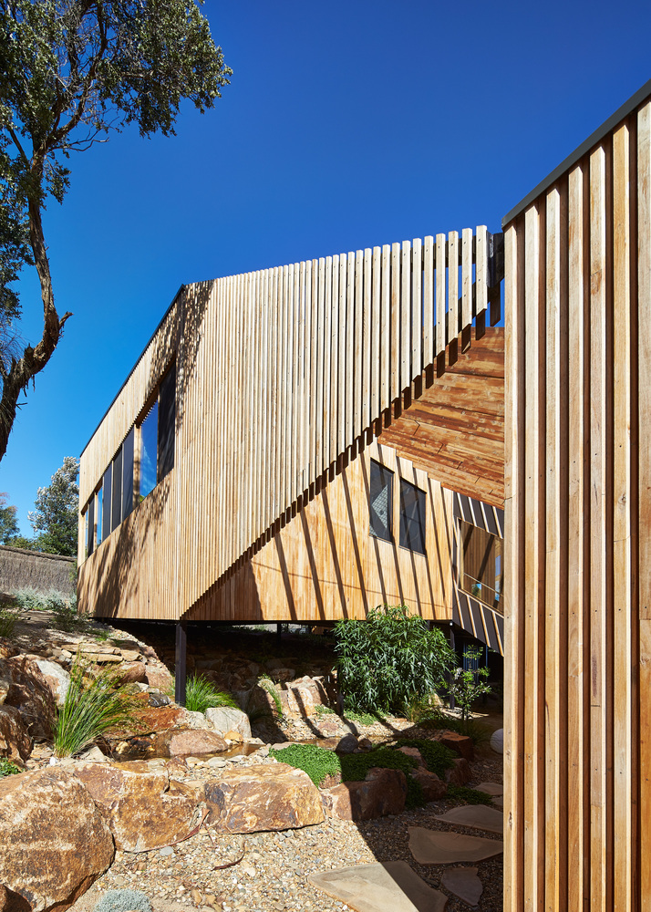 Split: A Unique Architecture Project in Sunny Australia