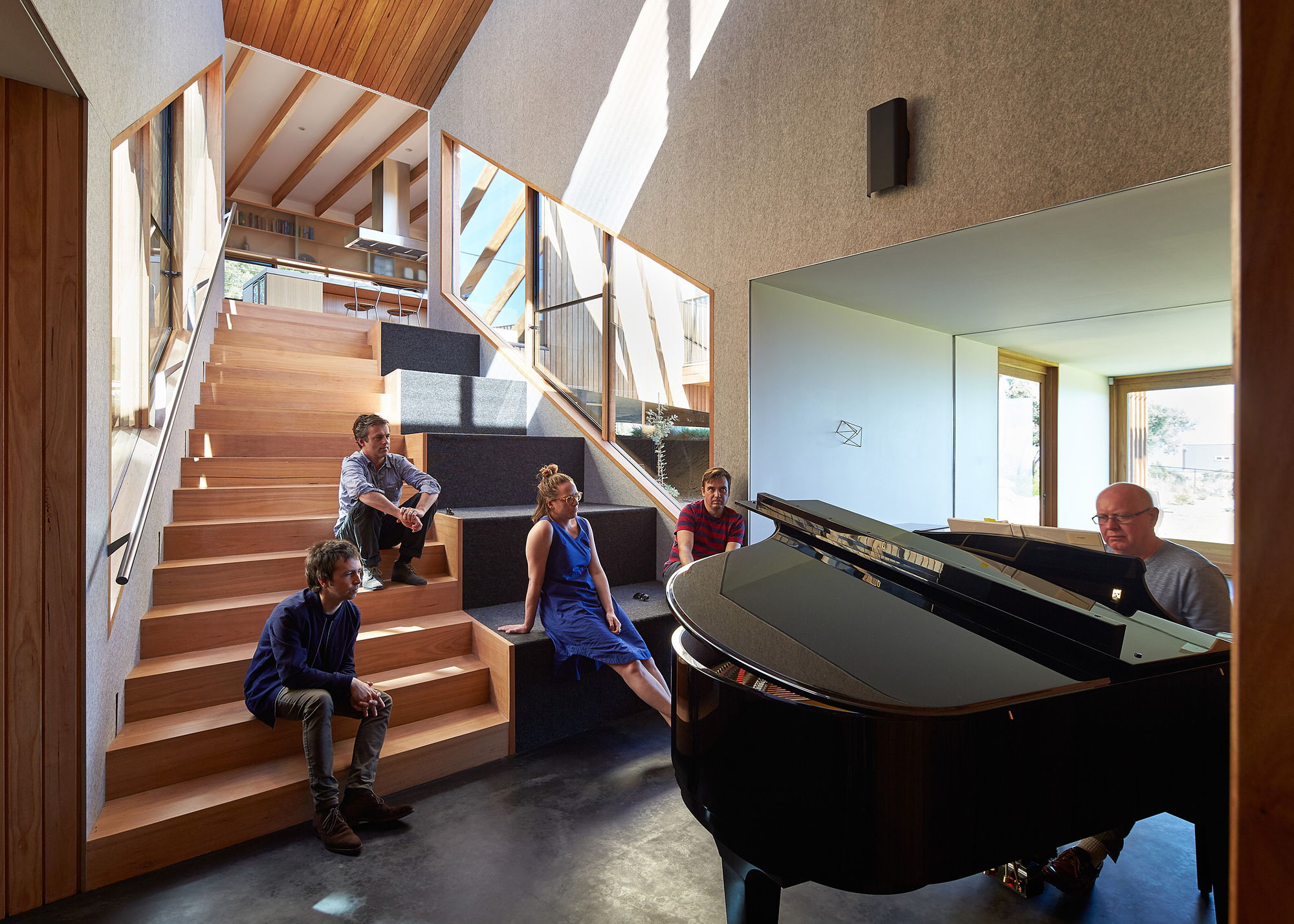 Split: A Unique Architecture Project in Sunny Australia