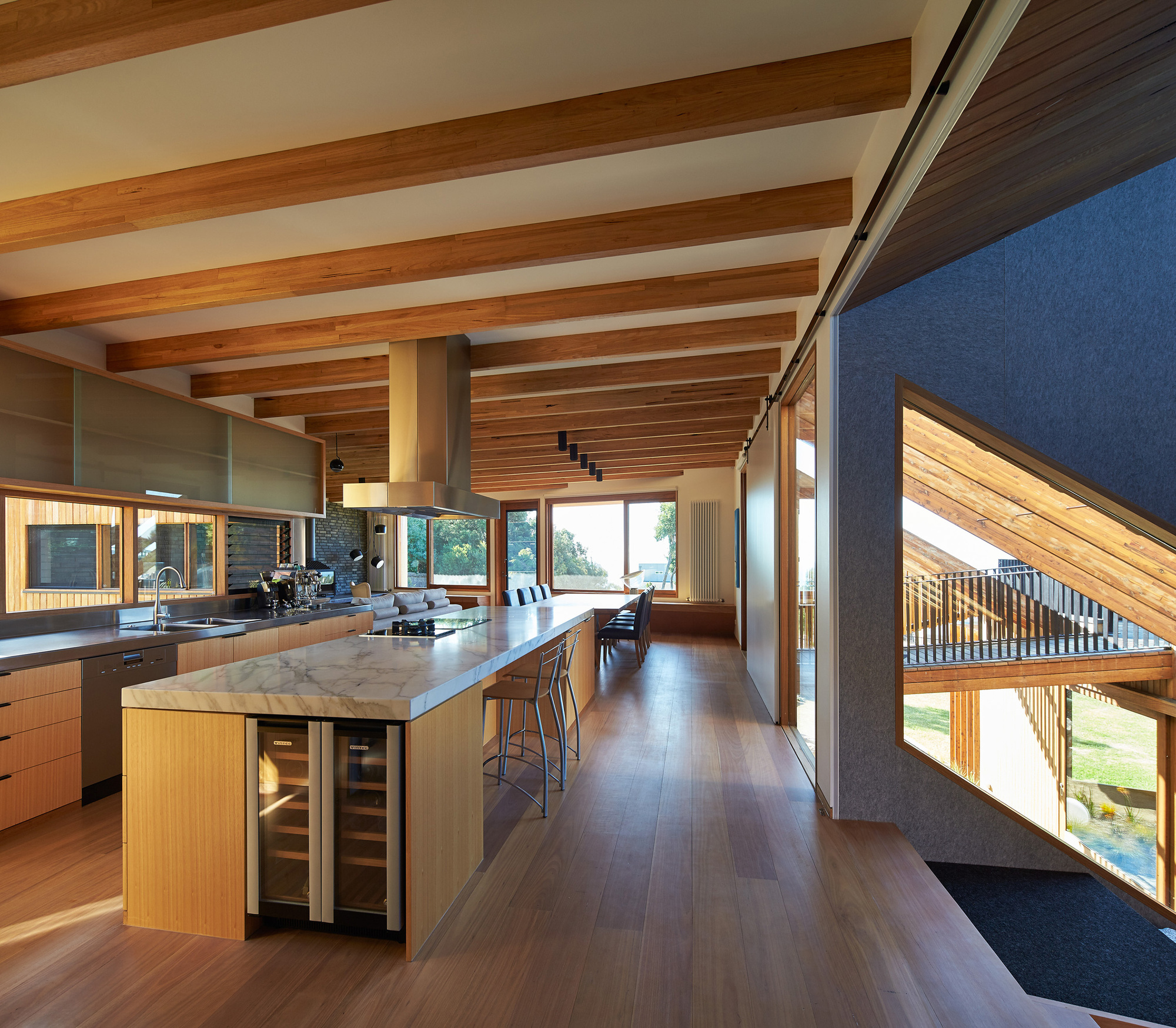 Split: A Unique ArchitectureProject in Sunny Australia