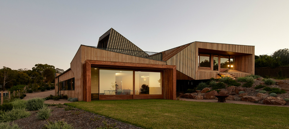 Split: A Unique Architecture Project in Sunny Australia