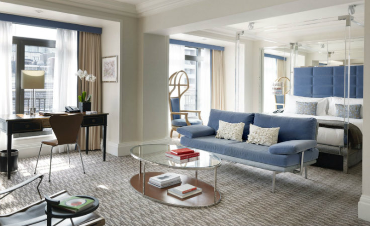 Best London Hotels to spend the Valentine's Day!