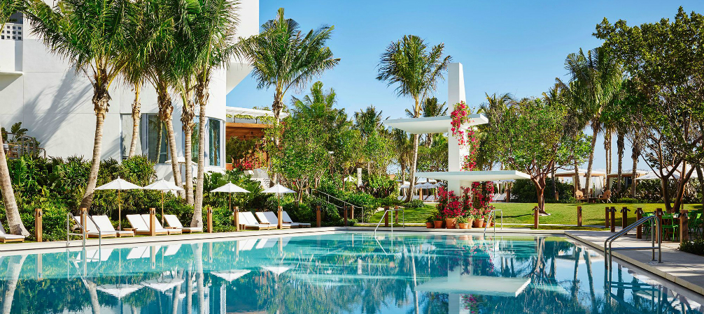 This Mid-Century Miami Beach Hotel is Everything You’ve Ever Dreamt Of