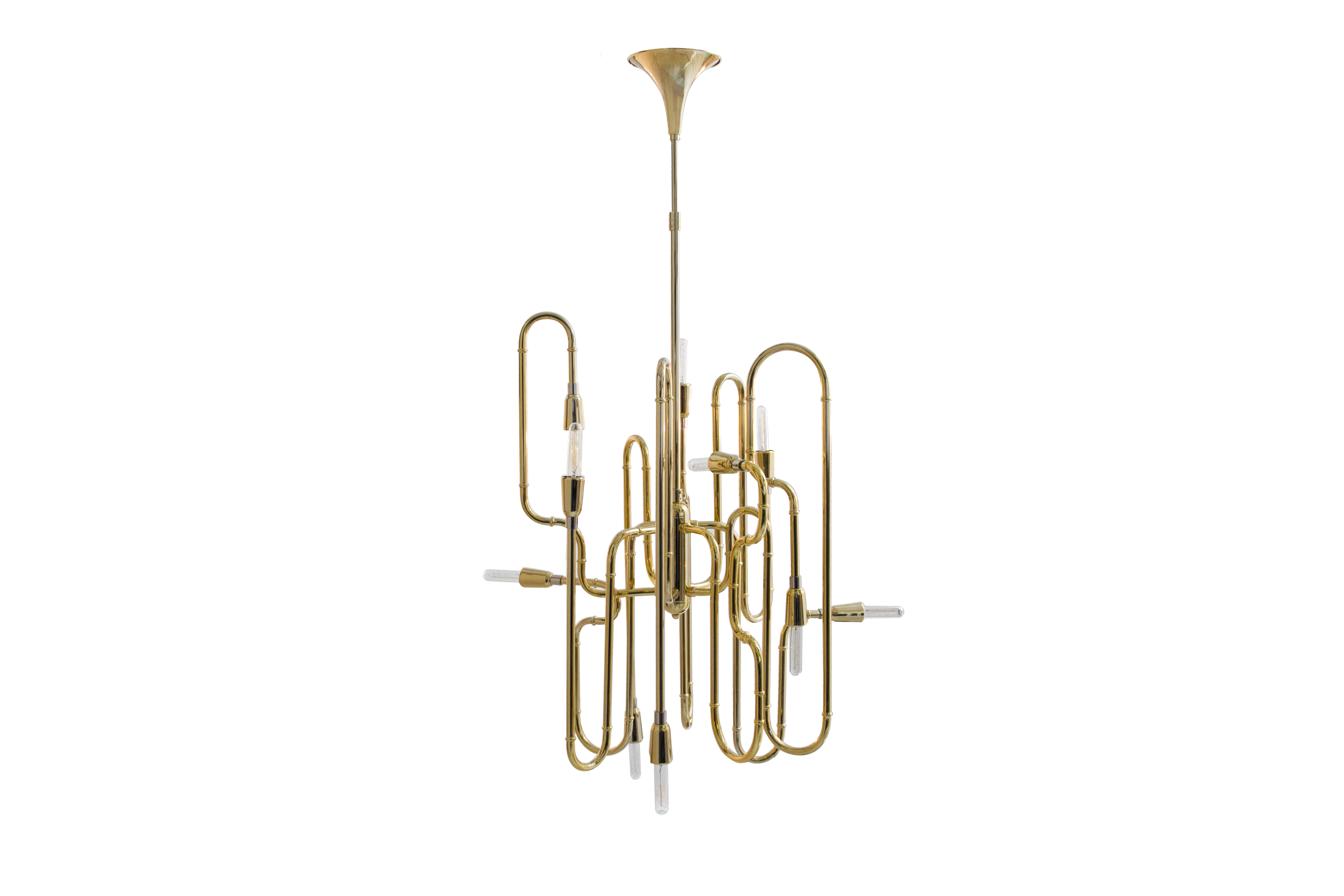 This Mid-Century Modern Lamp is Everything You’ve Ever Dreamt Of