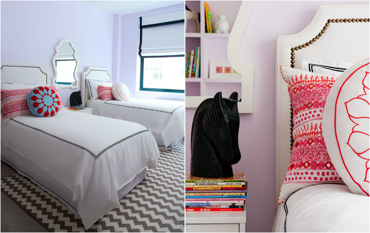This New York Modern Apartment Is as Colorful as It Is Luxurious