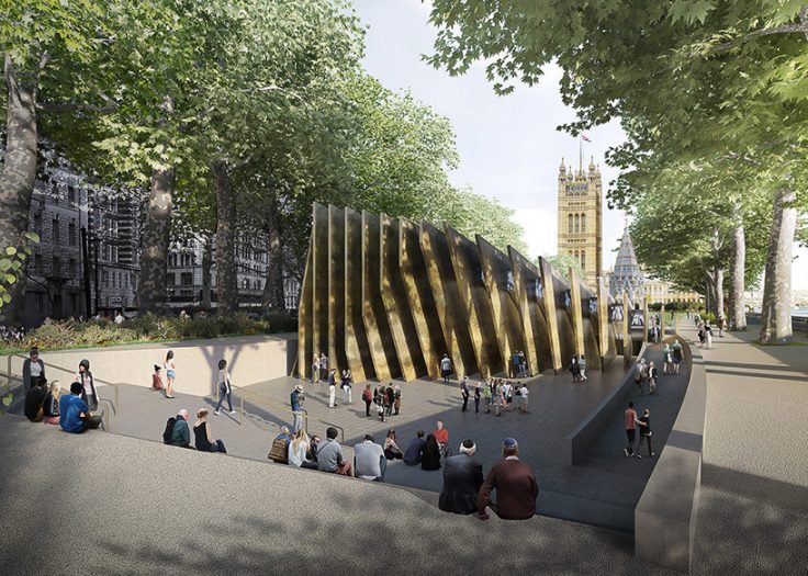 GET TO KNOW THE ARCHITECTS ON SHORTLIST FOR UK HOLOCAUST MEMORIAL