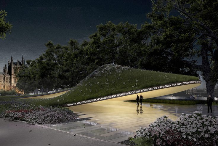 GET TO KNOW THE ARCHITECTS ON SHORTLIST FOR UK HOLOCAUST MEMORIAL